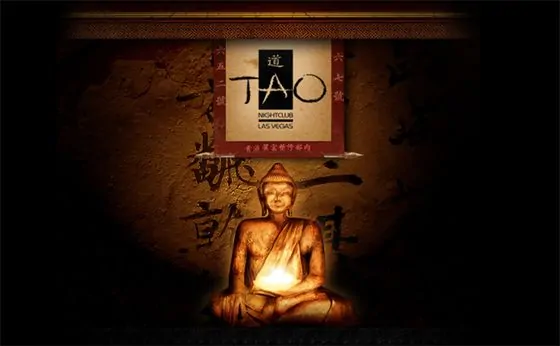 Free entry passes Tao Vegas