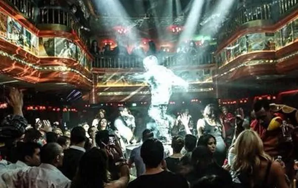 The Act Nightclub