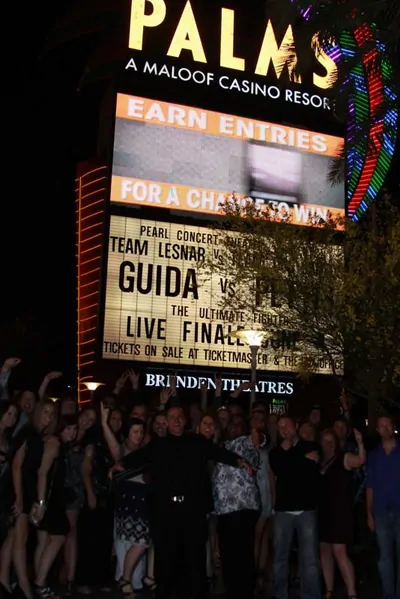 Large Groups Las Vegas Clubs