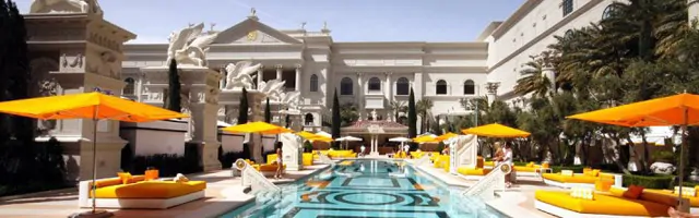 Venus Pool Passes