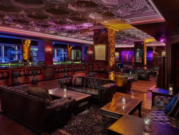 VIP Table Service Foundation Room