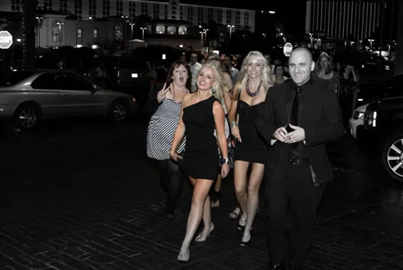 Nightclub Concierge Vegas